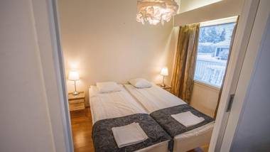 Hotel Aakenus Holiday Home Koivu