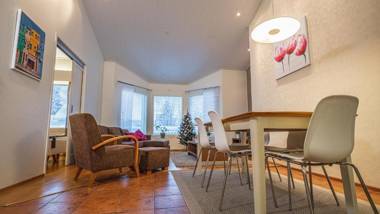 Hotel Aakenus Holiday Home Koivu