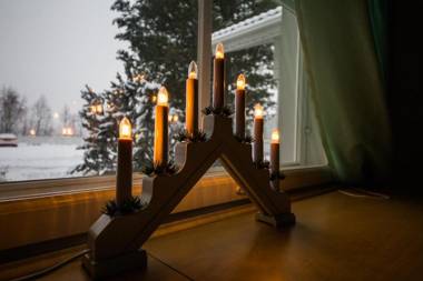 Arctic Resort Delight