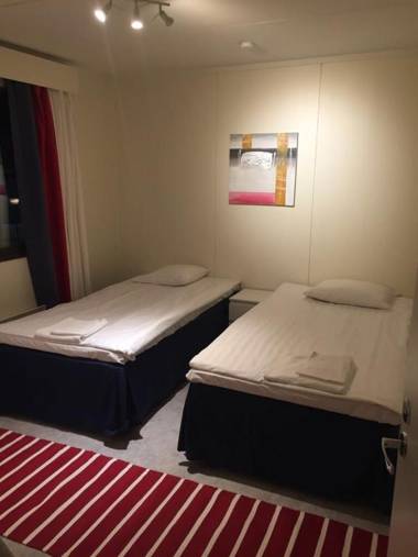 Villa Mänty Holiday Apartments