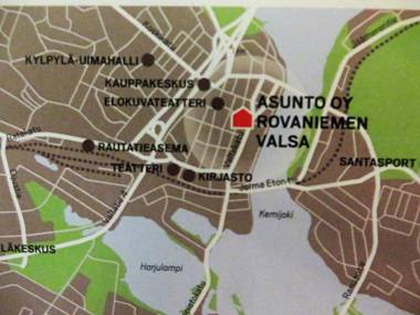 Reindeer City Apartment