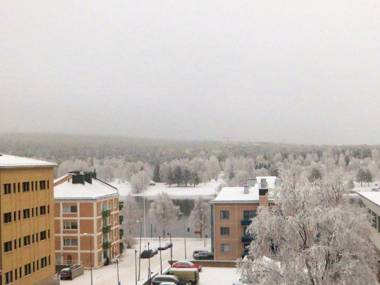 Reindeer City Apartment