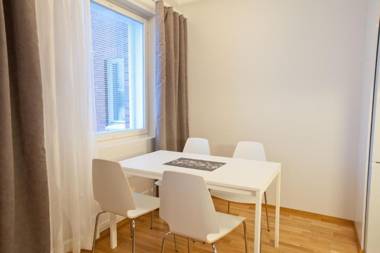 Kansankatu Apartments