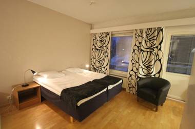 Hotel Aakenus Apartment Vartio with free parking