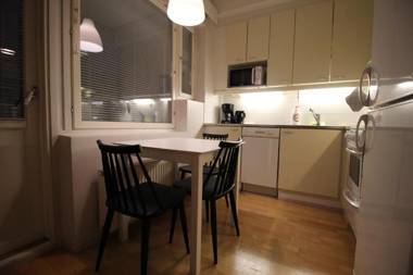 Hotel Aakenus Apartment Vartio with free parking