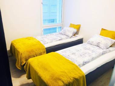 Nordica central apartment