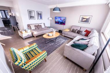 The Luxury Downtown Rovaniemi