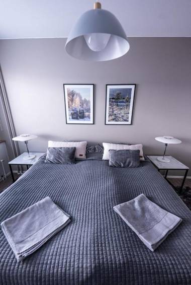 The Luxury Downtown Rovaniemi