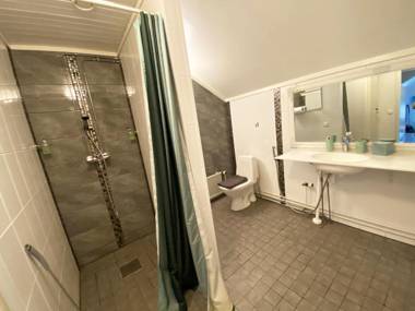 LAURI Historical Log House Manor