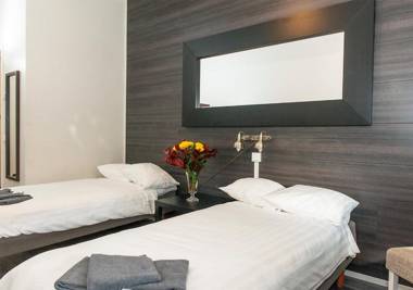 Hotelli & Ravintola Martinhovi