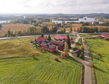 Lemettilä Countryside Accommodation