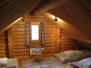 Maatilamatkailu Peräkangas