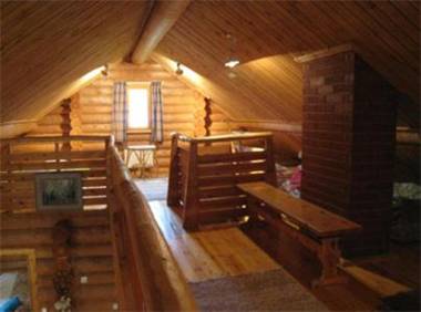 Maatilamatkailu Peräkangas