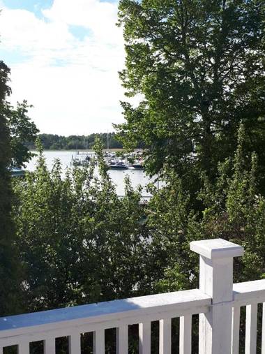 Hotelli Luostarin Puutarha