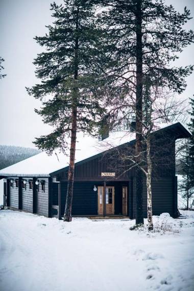 Hotel Jeris Log Cabins