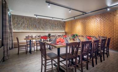 Hotel Jeris Log Cabins