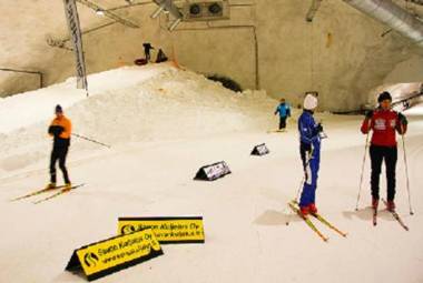 Sport & Spa Hotel Vesileppis