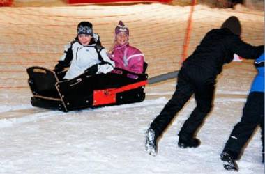 Sport & Spa Hotel Vesileppis