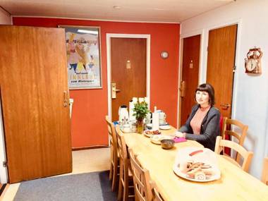 Hostel Matkakoti Patria