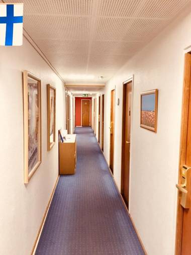 Hostel Matkakoti Patria