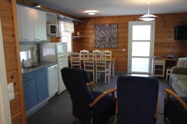Rauhalahti Holiday Homes
