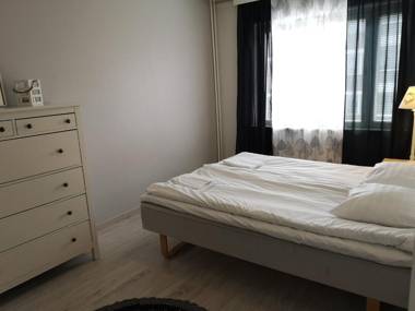 Apartment Vuorikatu 35