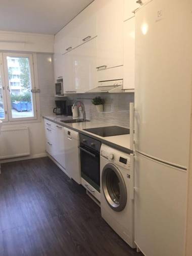 City Apartment Snellmaninkatu 22 B