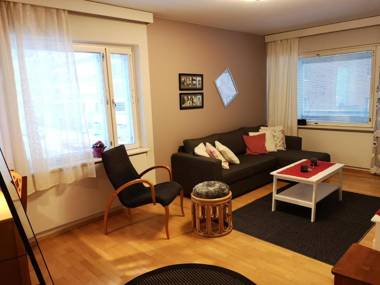 Apartment Vuorikatu 35 Ukkila