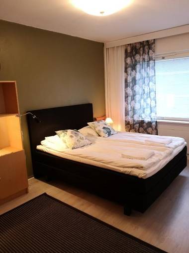 Apartment Vuorikatu 35 Ukkila