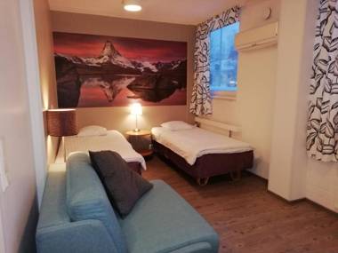 Hotel Turistihovi