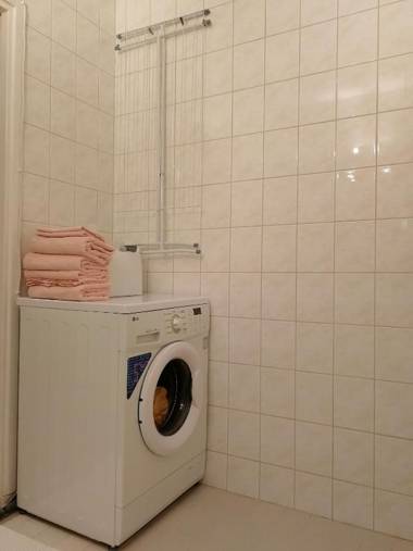 Scandinavian Sun Apartment