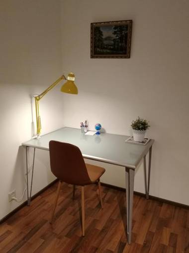 Scandinavian Sun Apartment