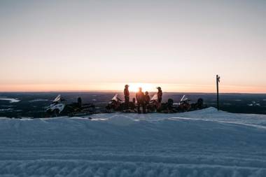 Lapland Hotels SnowVillage