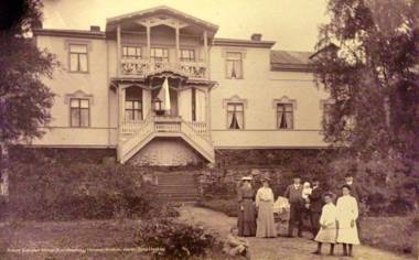 Karolineburg Manor House Hotel