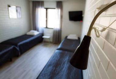 Outdoor Hostel Laajis