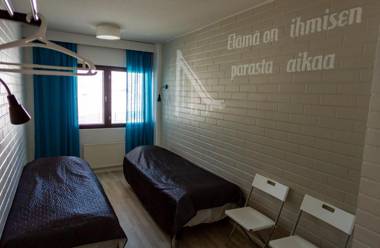 Outdoor Hostel Laajis