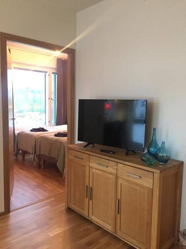 The Harbour Apartments