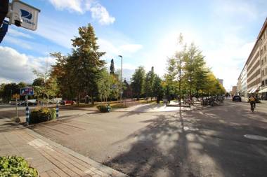 Forenom Hostel Jyväskylä