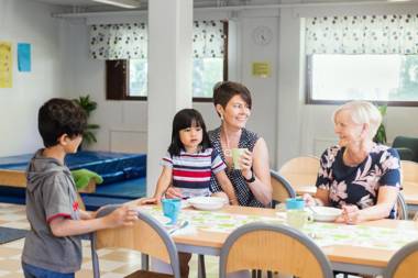 ISLO Hostel - Finnhostel Joensuu