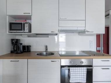 Kotimaailma Apartments Joensuu - Koulukatu 21