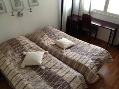 Huoneistohotelli Lumihovi