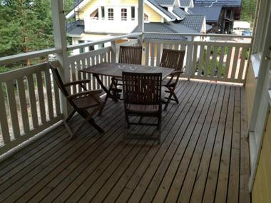 Huoneistohotelli Lumihovi