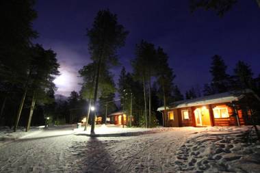 Ukonjärven Holiday Village