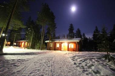 Ukonjärven Holiday Village
