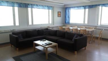 Youth Center Vasatokka