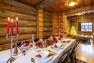 Kuukkeli Porakka Rooms