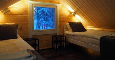 LapinTintti Eco-Cabin in Inari