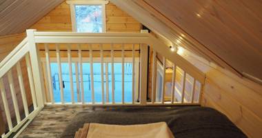 LapinTintti Eco-Cabin in Inari