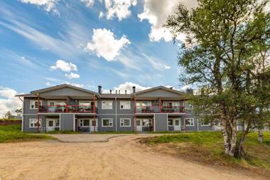 Kuukkeli Apartments Suite