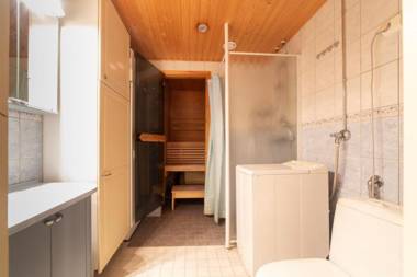 Kuukkeli Apartments Suite